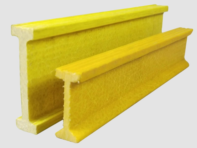 Fiberglass H-Beam Profiles: Engineered for Effective Load-Bearing Solutions