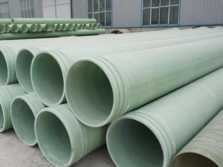 Frp Sand Pipes Filament Wound Fiberglass Pipe With Sand Reinforced