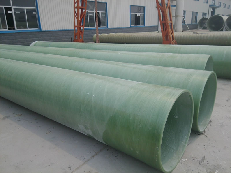 FRP/GRP sonim pipe