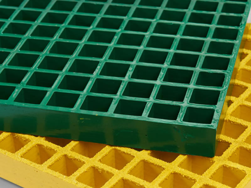 GRP Mesh Grating